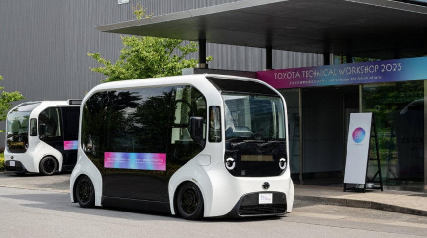 Toyota presenta una nueva tecnología que cambiará el futuro de la automoción